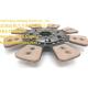 VALEO Clutch Disc 800504 Fits NEW HOLLAND