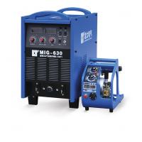 630A Mig Mag Mma Inverter Welding Machine Three Phase 380v Lightweight