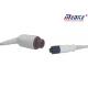 Medex Transducer  HP M1165A Invasive Blood Pressure Cable