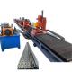 High Speed 25m/Min Roll Forming Machine For Solar Structure 21 Stations