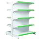 Commercial Supermarket Convenience Store Shelves Practical Modern Style