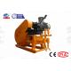 2TGZ Mechanical Piston Cement Grouting Pump For Tunnel Water Blocking