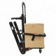 Foldable Trolley Stair Stepping Cart Vendor Weight Goods Up And Down Stairs Use