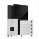 Solar Energy System Home Hybrid Solar Power System House Solar Panel Kit 5kw 10kw 15kw 25kw Lithium