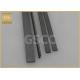 High Hardness Tungsten Carbide Blanks For Wood Cutter Tools Customized Size