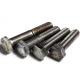 Stainless Steel Hex Bolt SS304 M6 5/16 Inch Passivated Finish Corrosion-Resistant for Outdoor Use