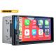 Wince 7 Inch Car Stereo Android Auto MP5 1024x600 Touch Screen Double Din Head Unit