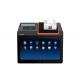 SUNMI T2 MINI All In One Cash Register Touch Screen Android POS Terminal for