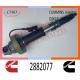 Diesel QSK19 QSK38 Common Rail Fuel Pencil Injector 2882077 2867147 2867146  4964170