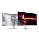 K4 AIO PC 24 Inches 4th Gen I3 4G 128G Flat Screen Desktop PC AIO Desktop Computer