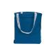 Large Capacity Canvas Tote Bag , Reusable Cloth Grocery Bags With Handles