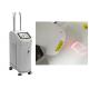 Er Glass Fractional Wrinkle Laser Machine 1550nm Anti Aging Laser Device