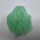 2.5D Green Recycled Polyester Fiber Customized Crimp Polyester Short Cut Fiber