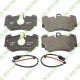 For Lamborghini Huracan Front Brake Pad Kit With Sensors OEM 4S0698151M