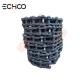 For Hanix Steel Track Link SBX1 Mini Digger Undercarriage Components