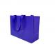 Eco Friendly Klein Blue Jewellery Handbags Perfume Art Paper Bag OEM