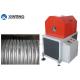 Double / Single Wall Corrugated Pipe Perforating Machine SKDII Punching Blade
