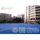 Acrylic Acid Painting Basketball Sport Court Surface Finish Paint ITF Approval