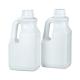 OEM ODM 2L HDPE Plastic Bottle For Chemical Products 121*102*150mm