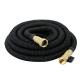 50ft Garden Hose Expandable Water Hose with Triple Latex Core and Solid Brass Fittings