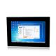 PCAP IP65 Embedded Touch Panel Pc SUS304 Enclosure Industrial Panel Pc