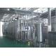 Almond Milk Beverage Production Line , Beverage Drink Manufacturing Equipment
