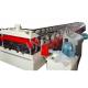 Chile AD730 Metal Deck Cold Roll Forming Machine Bending Cal 20 Cal 22