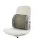 Eelastric Strap 100% Memory Foam Back Cushion For Office Chair