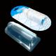 GRS Custom Clear RPET Blister Packaging For Nasal Spray Face Seal Blister With Printing Card