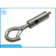 Brass Material Wire Cable Grippers With Hooks For Light Hanging System