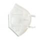 Foladable Skin Friendly Valved Dust Mask / Disposable Respirator Mask