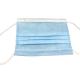 Sterile Disposable Mask Hygienic Face Mask With 95% Melt Blown Nonwoven