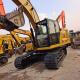 320c Original CAT 320D CAT 320GC 320b 320 20 TON Caterpillar Excavator Used Excavators