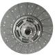 Standard Size 712W300000-6002 Clutch Disc For Sinotruk Competitive