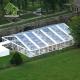 Aluminum 4m Wide Clear Wedding Marquee Tent 25 X 30 With 600 Seaters