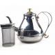 Stovetop Pourover Stainless Steel Tea Kettle 1.8 Liter Leak - Proof Coffee Pot