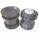 15MP Oilfield Cementing Tools Conventional Cementing Rubber Plugs