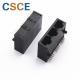 1*3 Ports RJ45 Multi Port Connector  Unshielded 8Pin 8Contact
