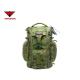 Outdoor Traveling Laptop Tactical Day Pack , Waterproof Camping Military Tactical Army Style Backpack