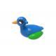 Blue Bird Outdoor Inflatable Water Floating Toys For Lake And Ocean