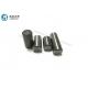 Polish HPGR Roller Tungsten Carbide Studs Pin For Iron Ore / Cement Crushing