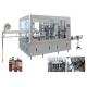 High Filling Speed SUS304 500ml Monoblock Bottling Machine