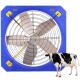 Air Volume High-strength Double Layer PE Frame Livestock Ventilation Fans with PMSM Motor