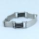 High Quality Stainless Steel Fashion Mane's Women's Bracelet LBS89