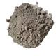 Light Grey High Temperature Resistant Fire Castable Refractory Cement MgO Content % Interentional Standard