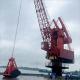 Fixed Type Port Cargo Crane 360 Degree Slewing Harbor Pedestal Crane