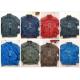 073A  Men's pu fashion jacket coat stock