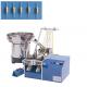RS-904AI Automatic Tape & Loose Axial lead Cutting Machine With Vibration Feeder Bowl