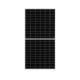 420W Solar Photovoltaic System 72 Cell MBB Bifacial Mono Perc Double Glass Module