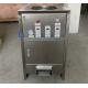 SUS304 garlic peeling machine, small garlic peeler, garlic skin removing machine